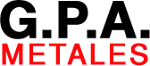 logo gpa metales